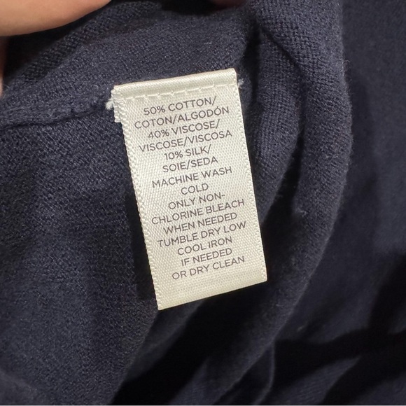 Ann Taylor Loft bell sleeve pullover sweater ❤️ - Picture 6 of 8